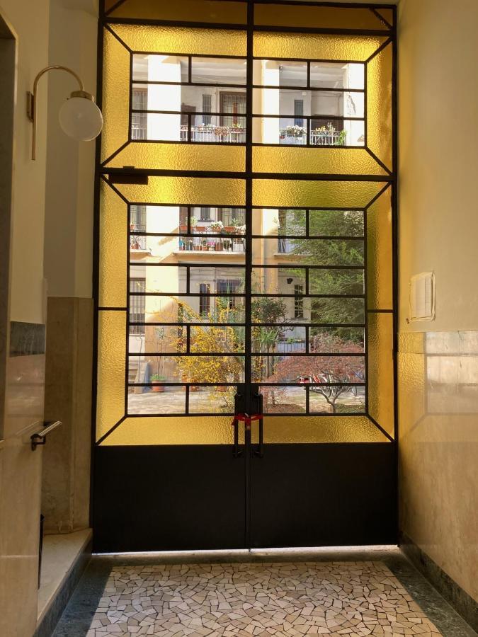 Apartamento Plinius Milán Exterior foto