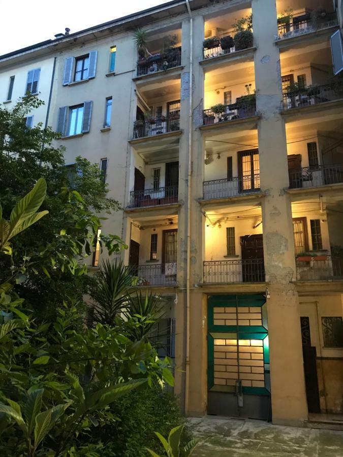 Apartamento Plinius Milán Exterior foto