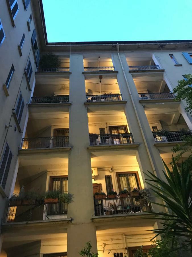 Apartamento Plinius Milán Exterior foto