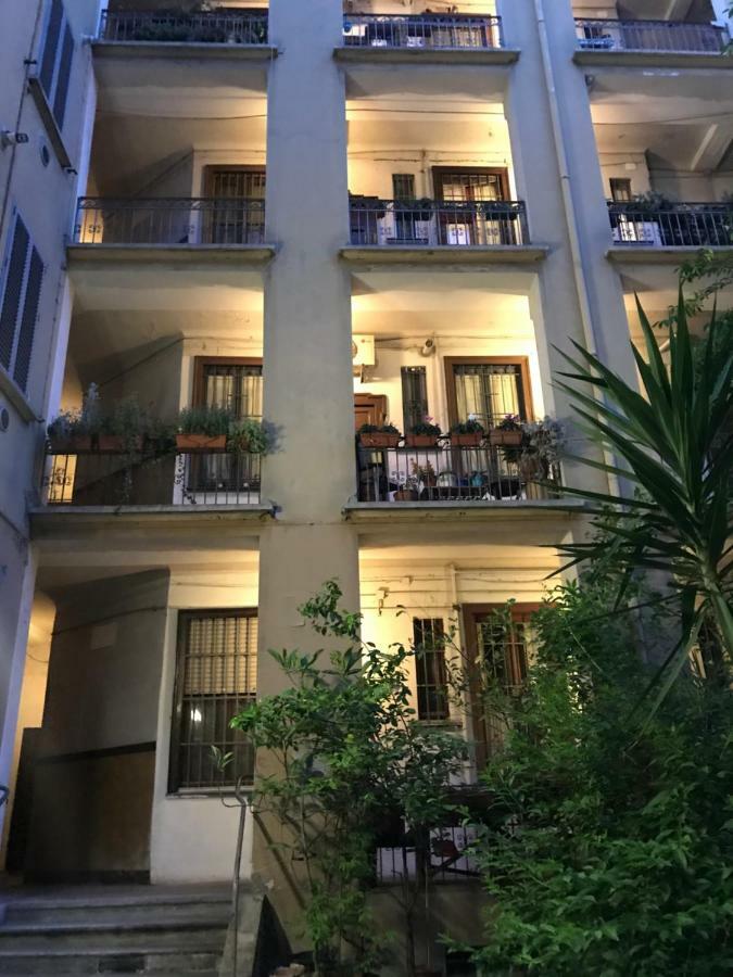 Apartamento Plinius Milán Exterior foto